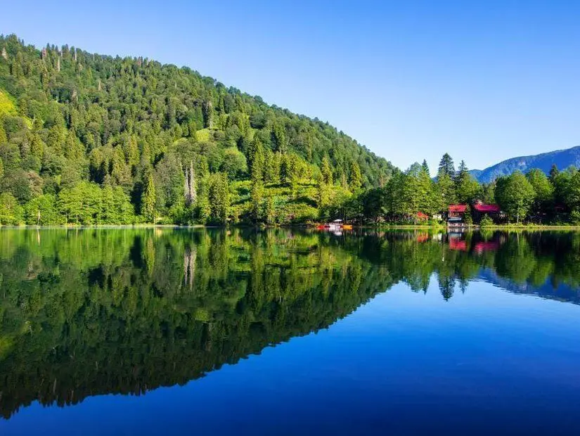 Borçka Karagöl Tabiat Parkı, Artvin