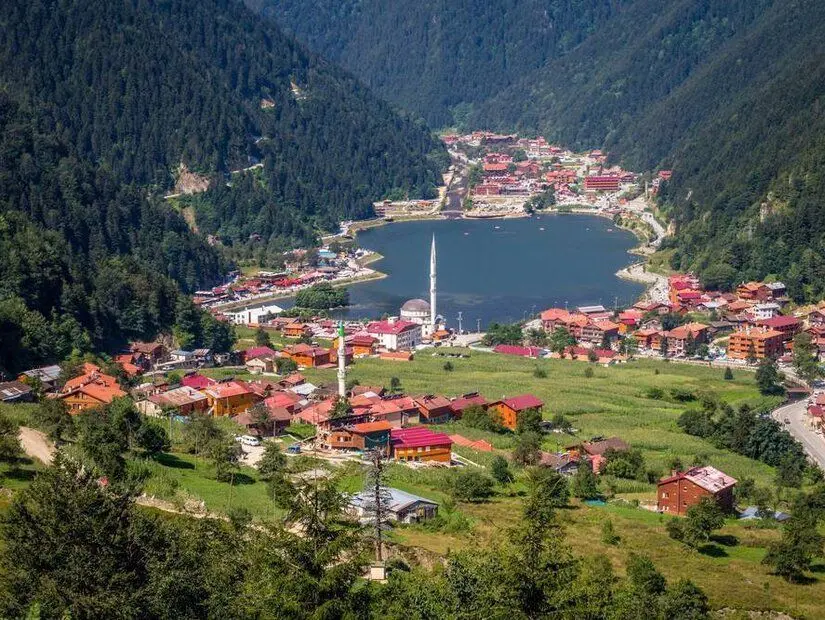 Uzungöl, Trabzon