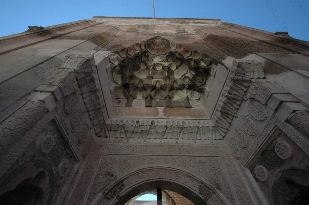 Zinciriye Medresesi - Aksaray