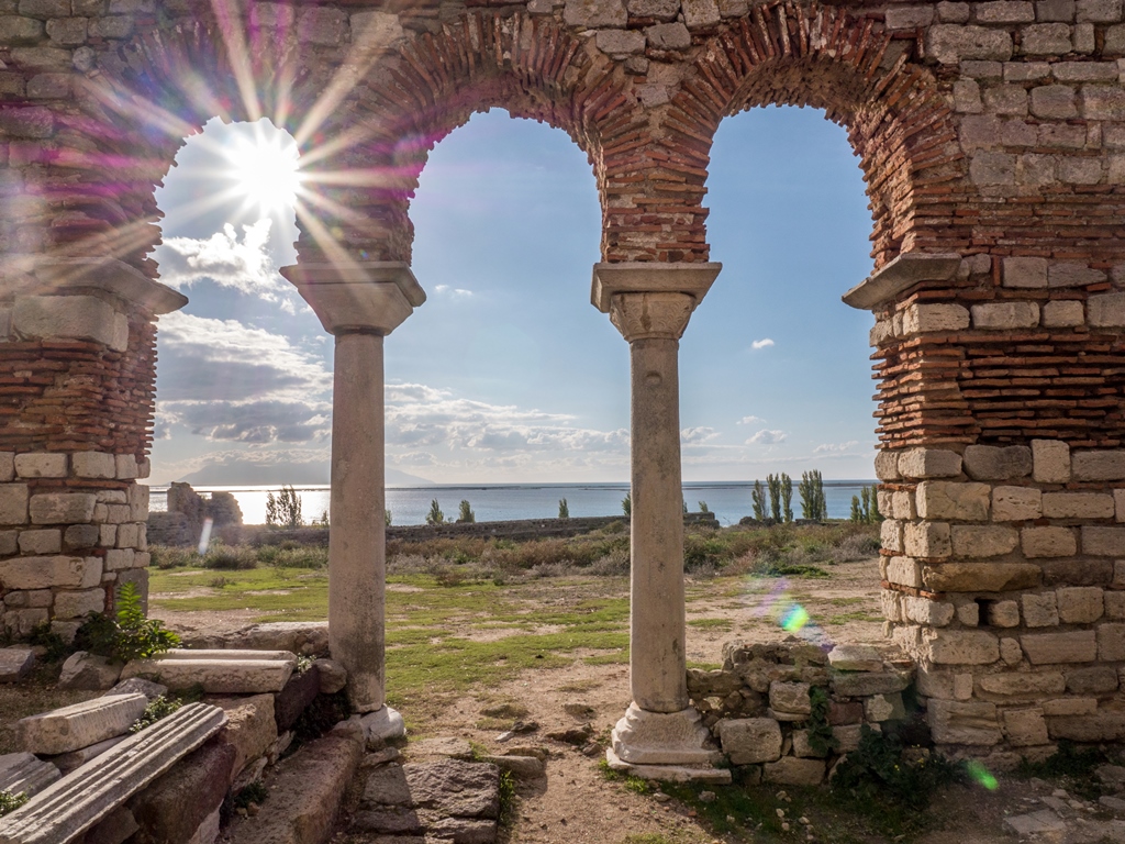 Enez Kalesi - Edirne