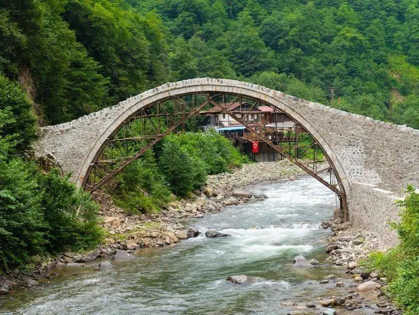 Fırtına Deresi, Rize