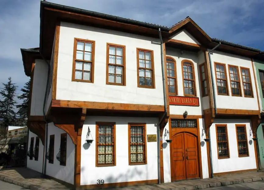Çankırı Evleri
