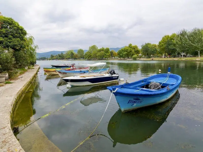 İznik Gölü, Bursa