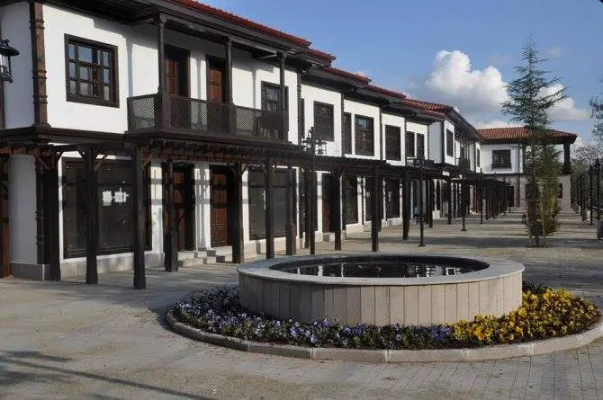 Tarihi Kırıkkale Evleri