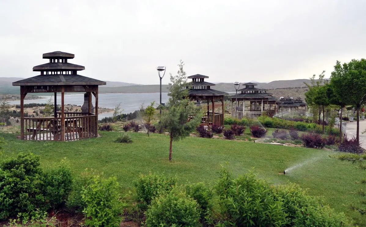 Karaahmetli Tabiat Parkı