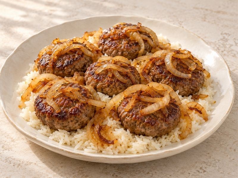 Abdigör Köfte Tarifi