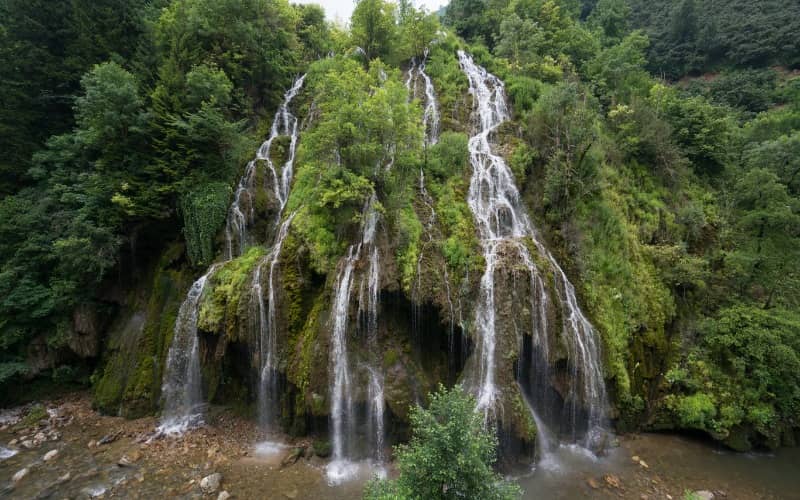 Kuzalan Şelalesi