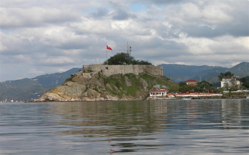 Tirebolu Kalesi