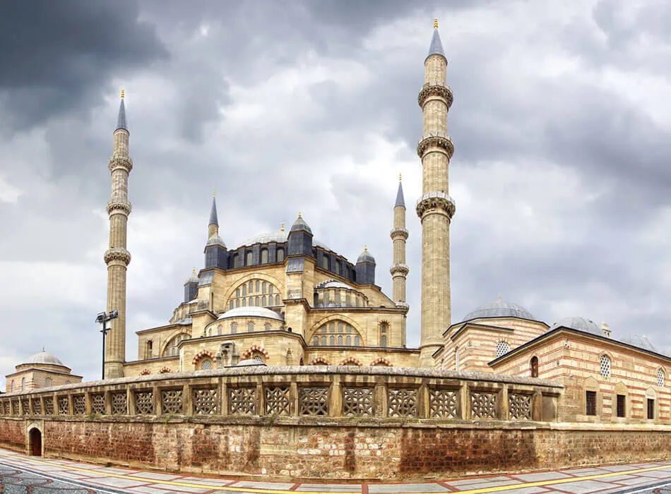 Selimiye Camii, Edirne