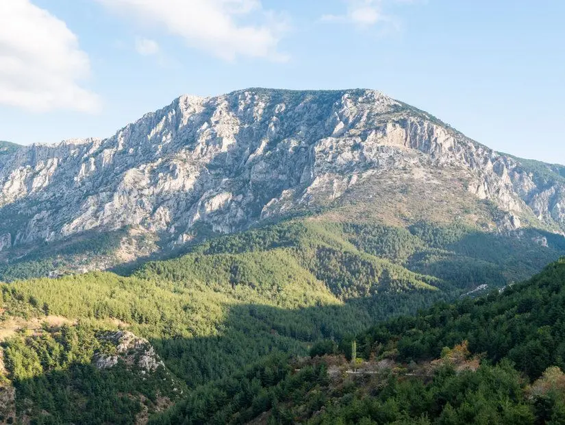 Spil Dağı Milli Parkı