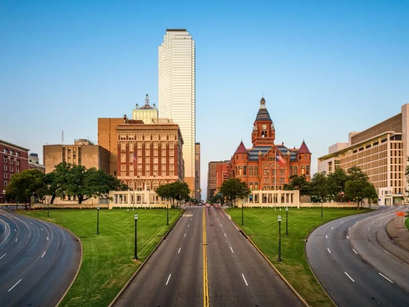 Dallas - Texas