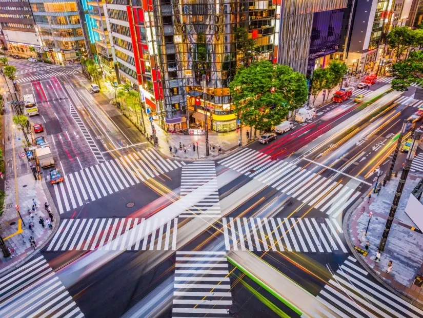 Ginza - Tokyo