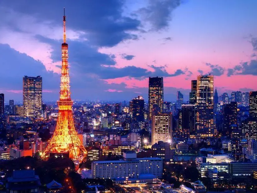 Tokyo Kulesi