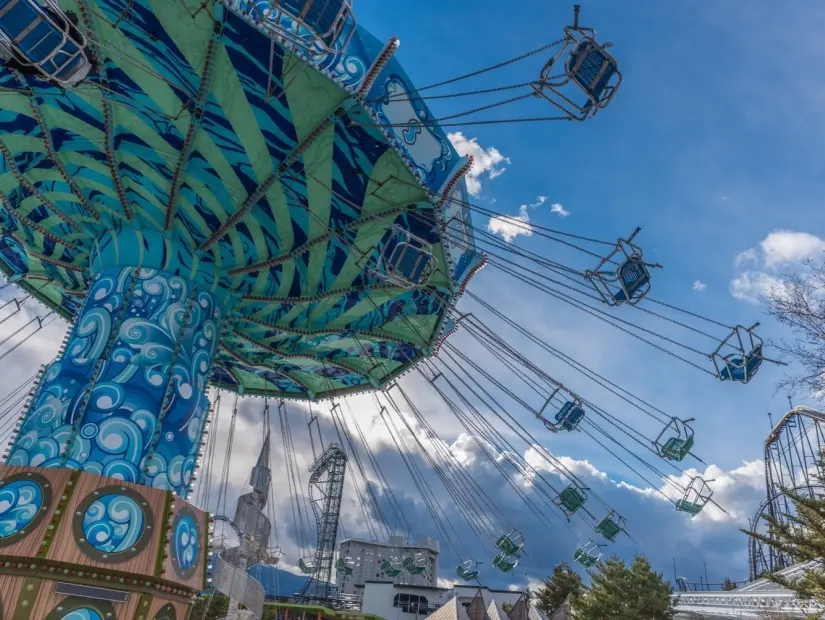 Fuji-Q Highland - Yamanashi