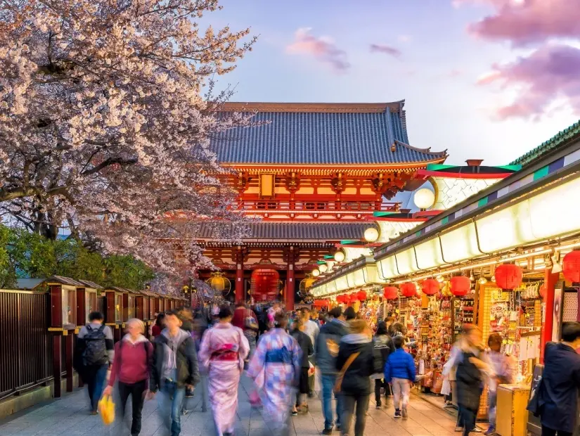 Asakusa - Tokyo