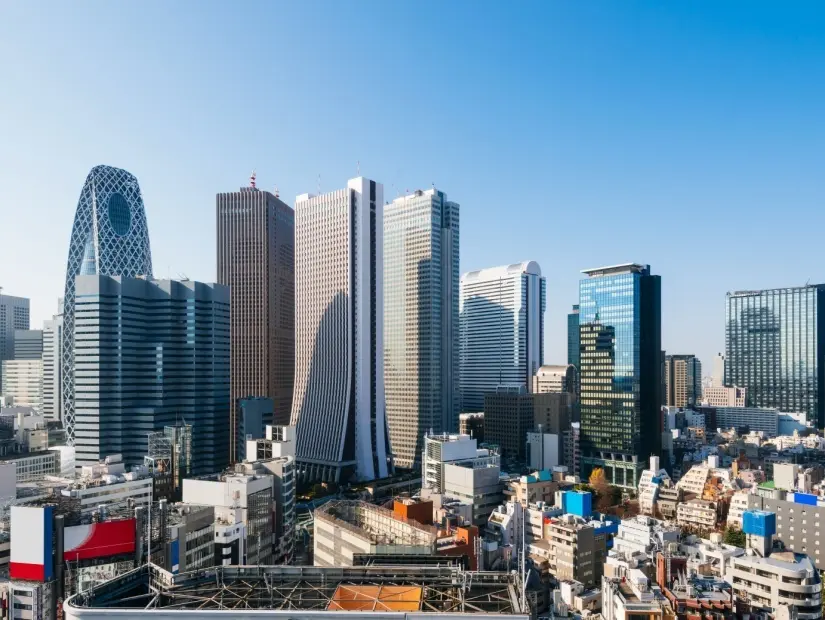 Shinjuku - Tokyo