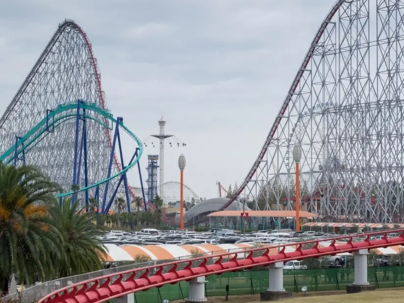 Nagashima Kaplıca Alanı