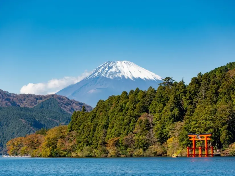 Hakone - Tokyo