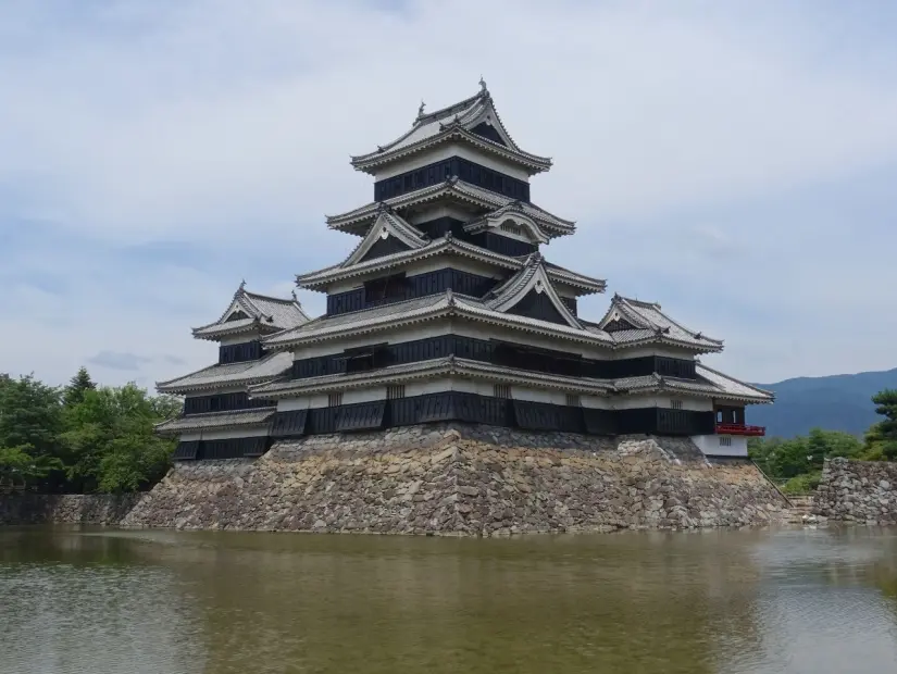 Matsumoto Kalesi - Nagano