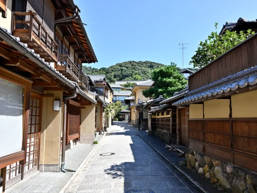 Higashiyama Ward - Kyoto