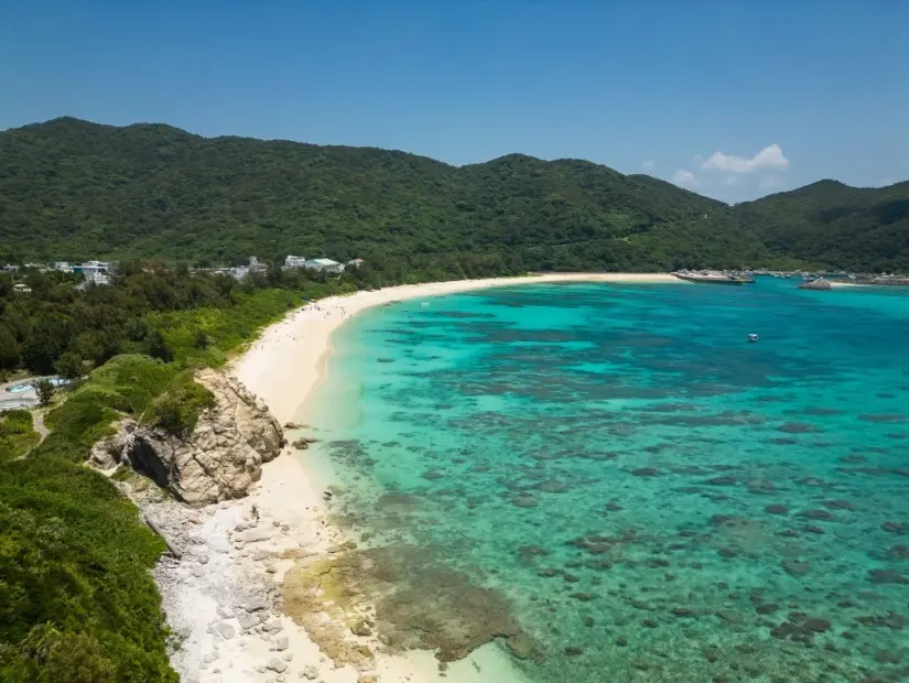 Aharen Plajı - Okinawa