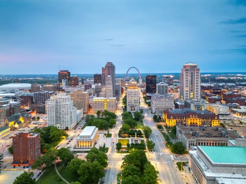 St. Louis - Missouri