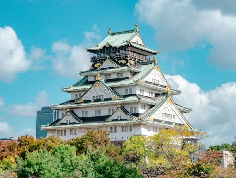 Osaka Kalesi