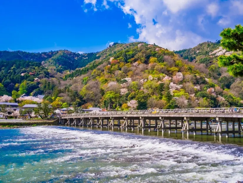 Arashiyama - Kyoto