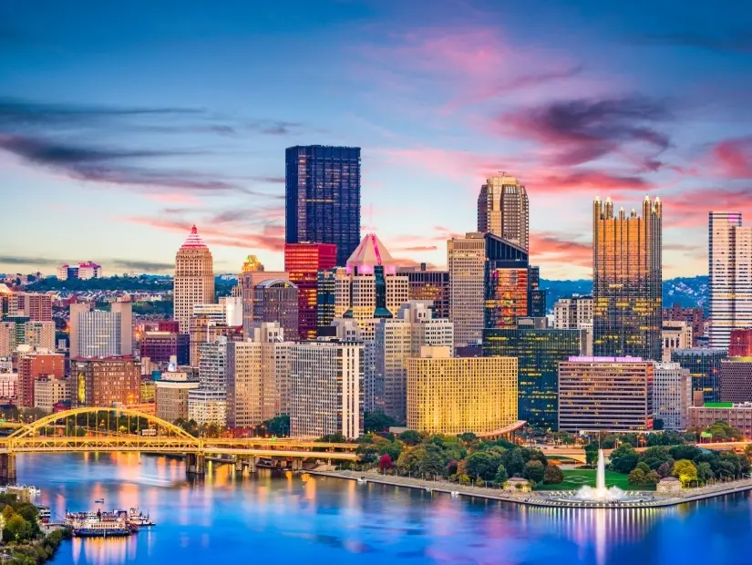 Pittsburgh - Pennsylvania