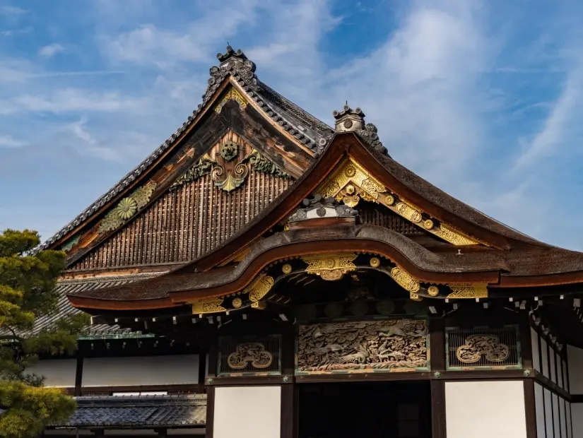 Nijo Kalesi - Kyoto