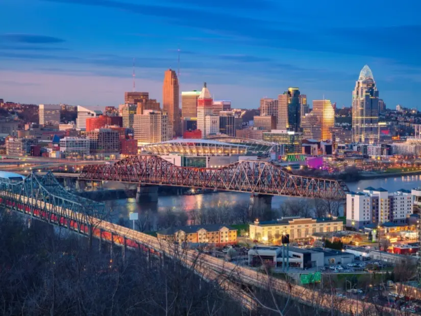 Cincinnati - Ohio
