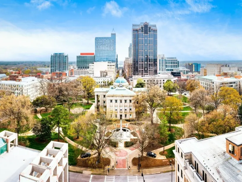 Raleigh - North Carolina