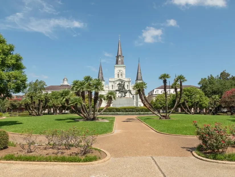 New Orleans - Louisiana