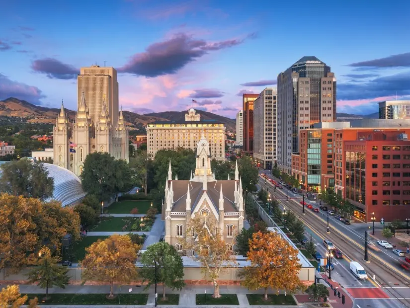 Salt Lake City - Utah