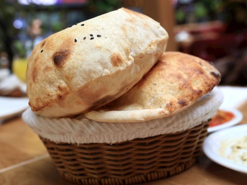Balon Ekmek Tarifi