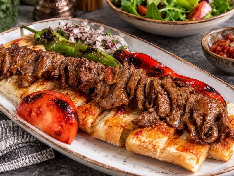 Yaprak Kebabı Tarifi