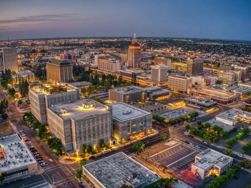 Fresno - California
