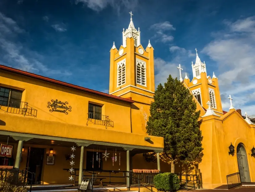 Albuquerque - New Mexico