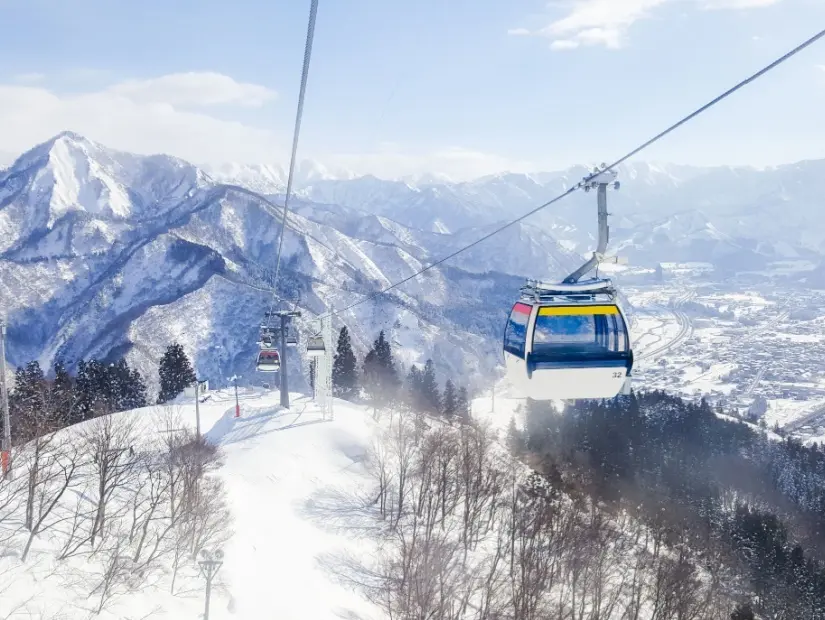 Gala Yuzawa Kayak Merkezi - Niigata