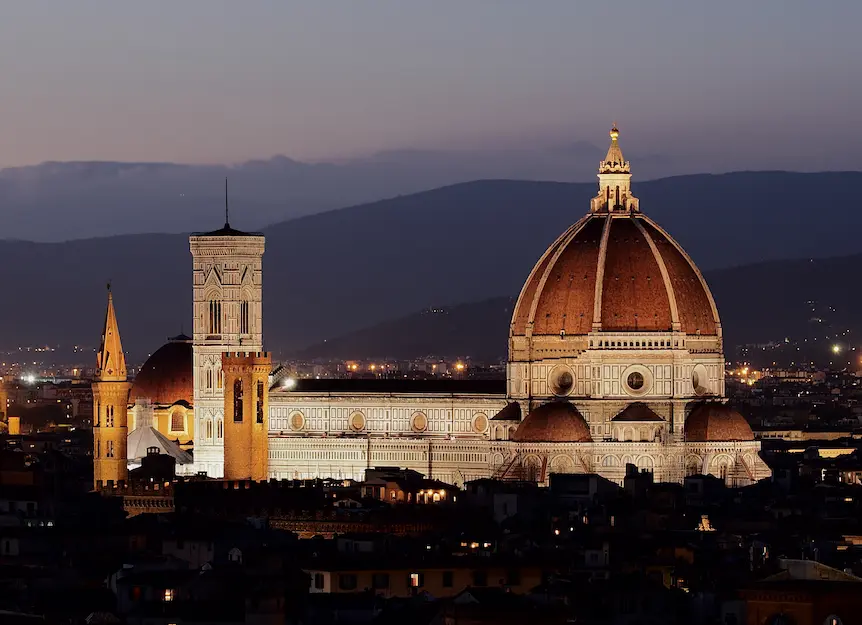 Floransa – Duomo Katedrali (Santa Maria del Fiore)