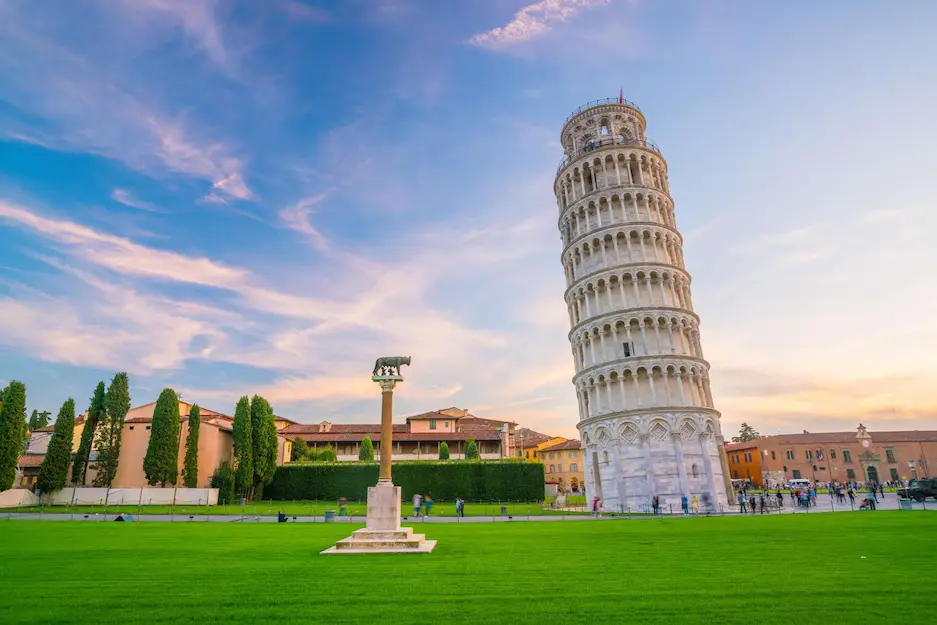 Pisa – Pisa Kulesi