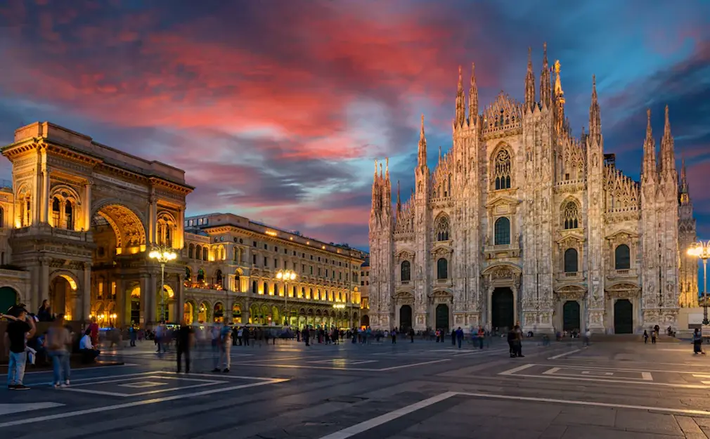 Milano – Duomo di Milano