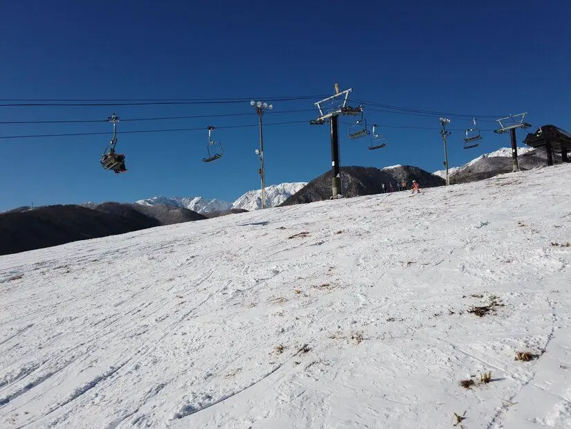 Tsugaike Kogen Kayak Merkezi - Nagano