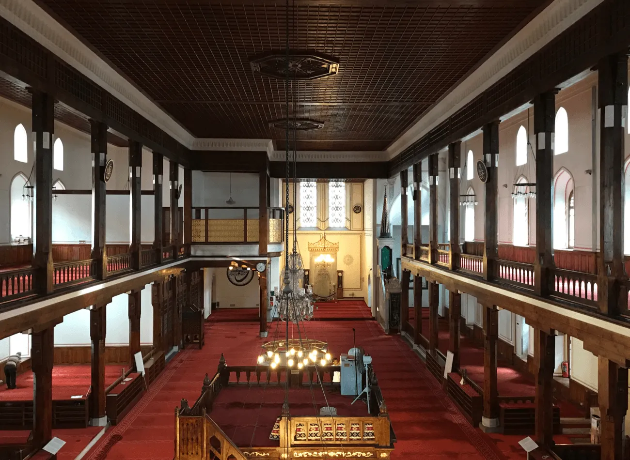 Jumeirah Camii