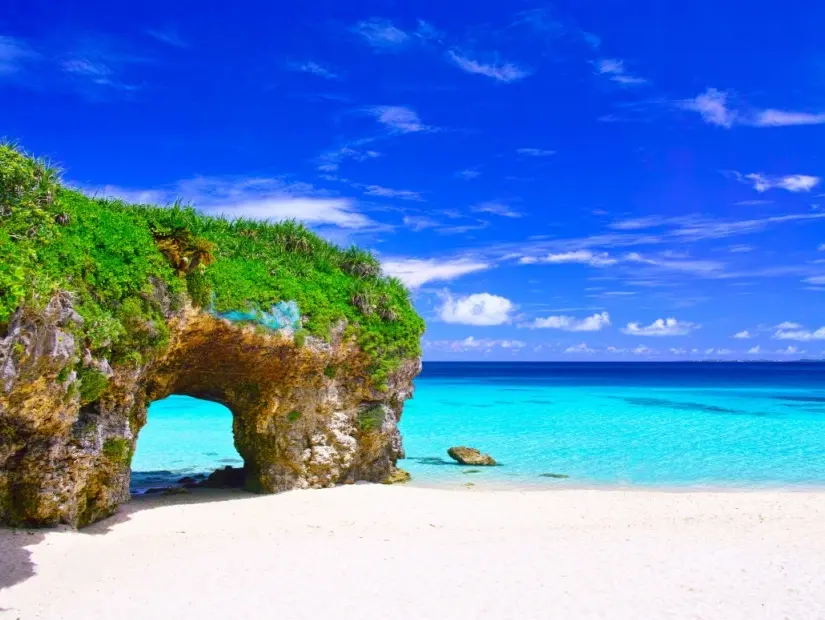 Sunayama Plajı - Okinawa