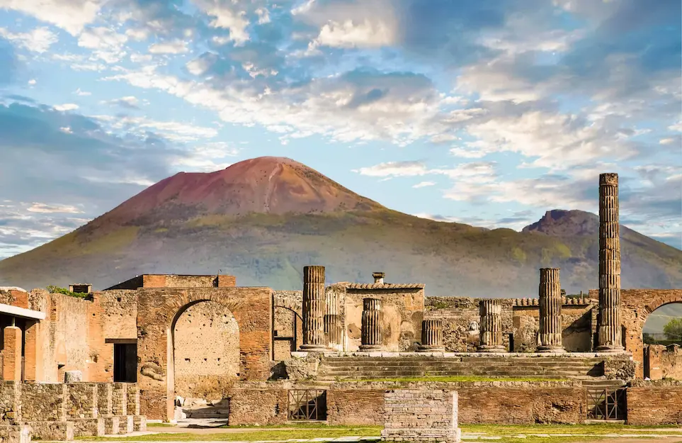 Napoli – Pompei Antik Kenti