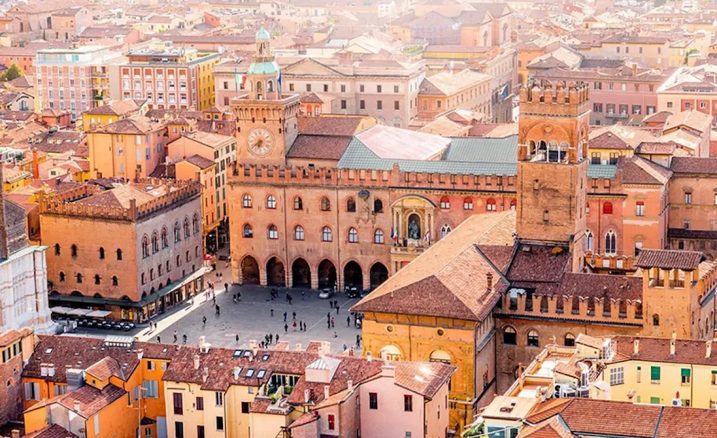 Bologna – Şehir Merkezi