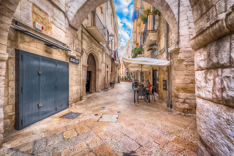 Bari – Eski Şehir (Bari Vecchia)
