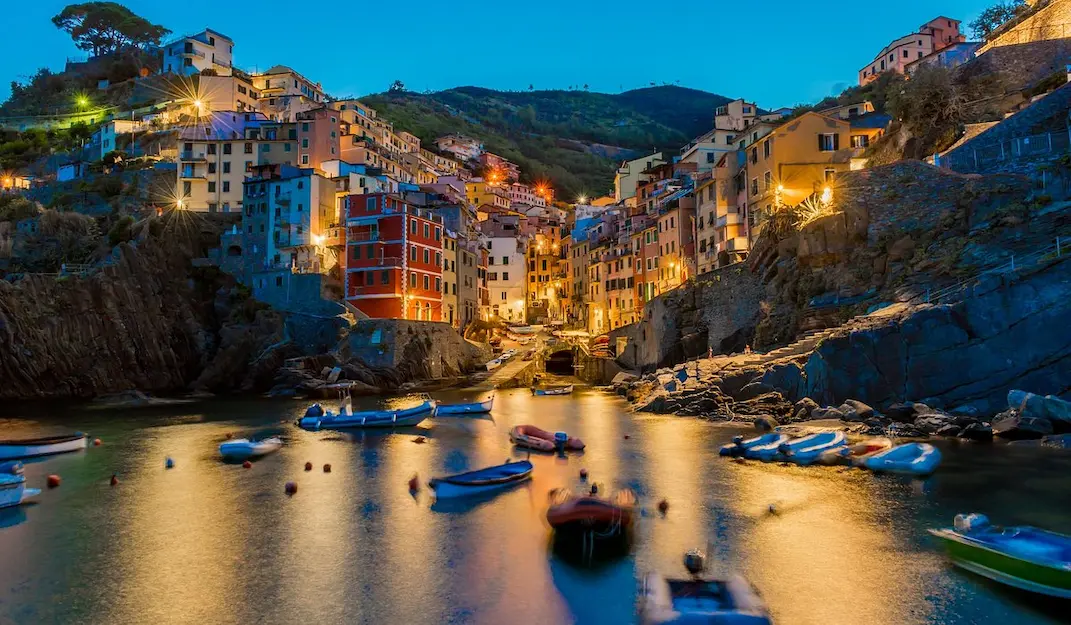 Riomaggiore (Cinque Terre)