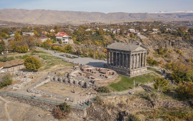 Garni Tapınağı